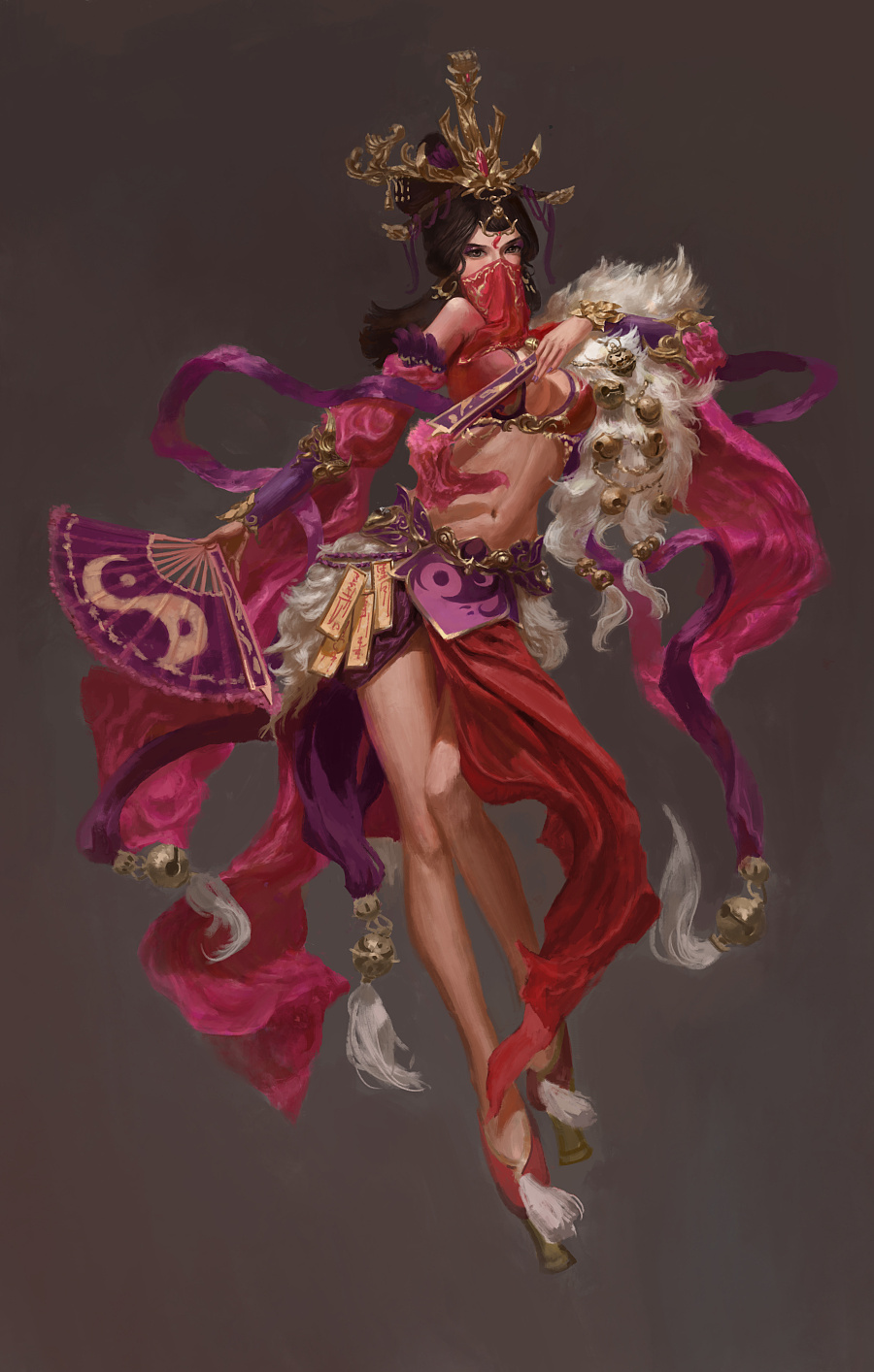 查看《中国风》原图，原图尺寸：3488x5481