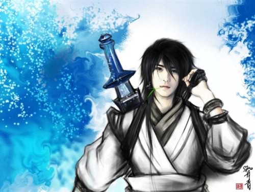 中国风系列插画 
