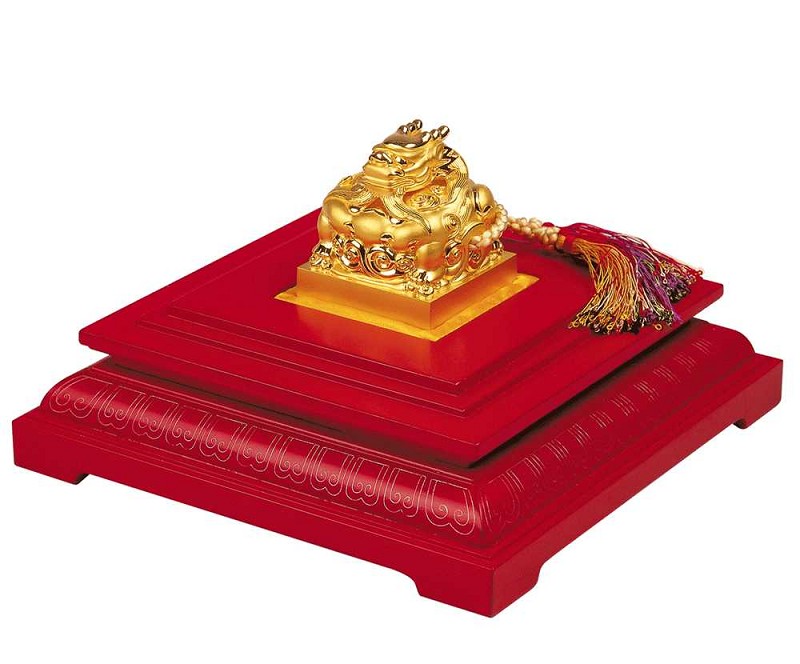 皇权诱惑帝王金印