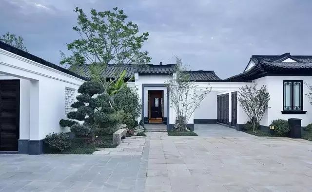 古居老宅的风貌摄影艺术
