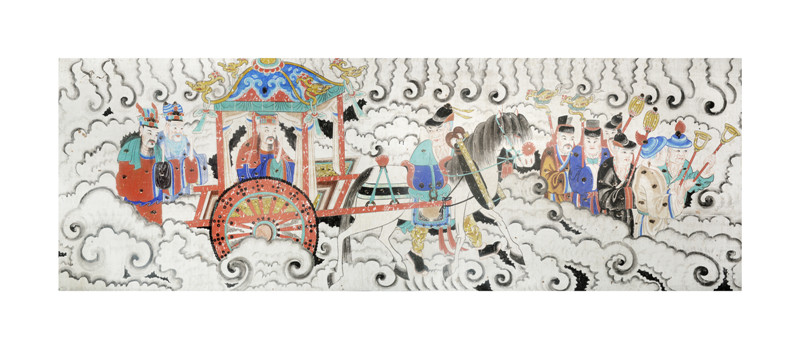 山西古代壁画