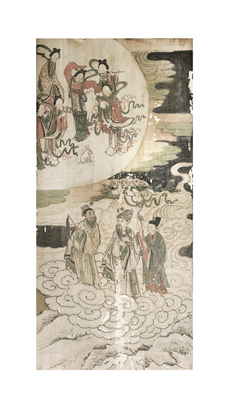 山西古代壁画