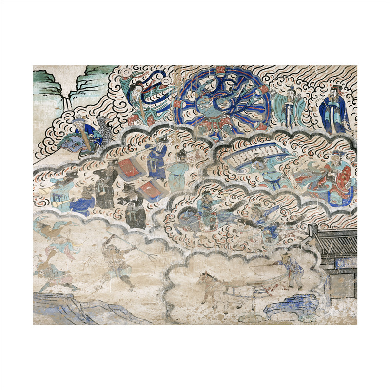 山西古代壁画