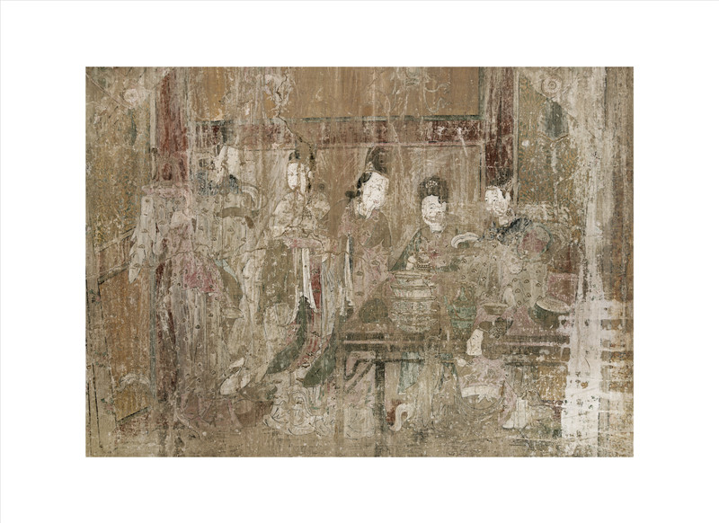 山西古代壁画