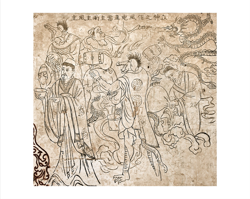 山西古代壁画
