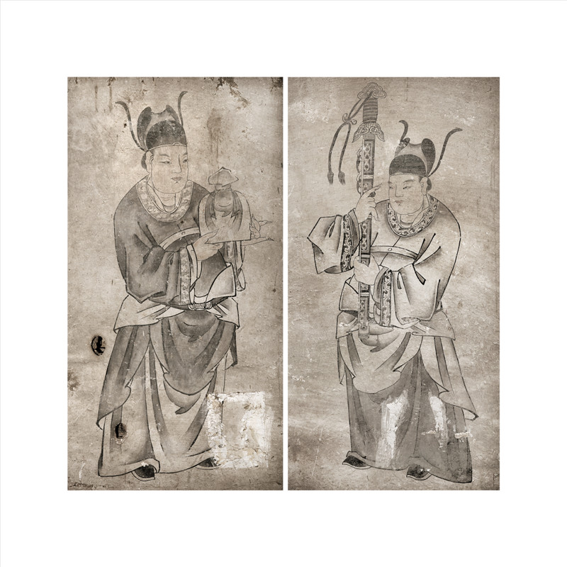 山西古代壁画