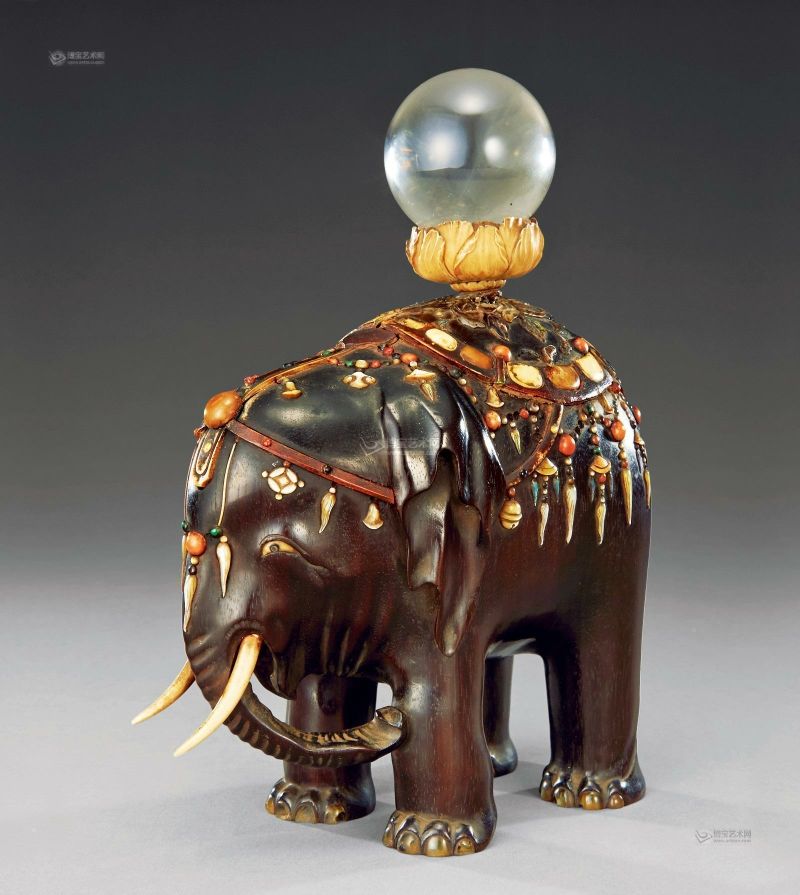 中国传统太平吉像艺术品（二）