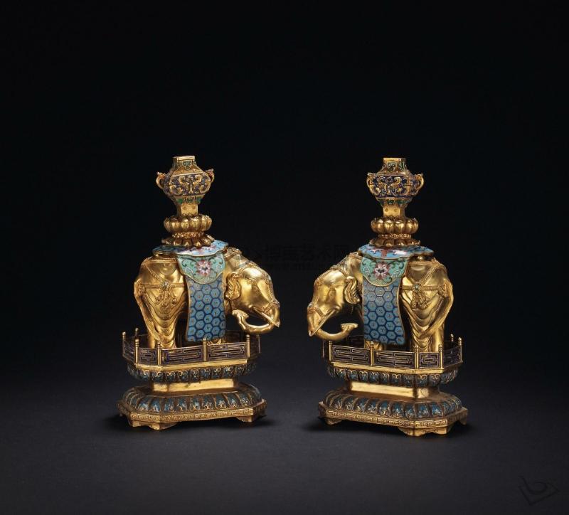 中国传统太平吉像艺术品（二）
