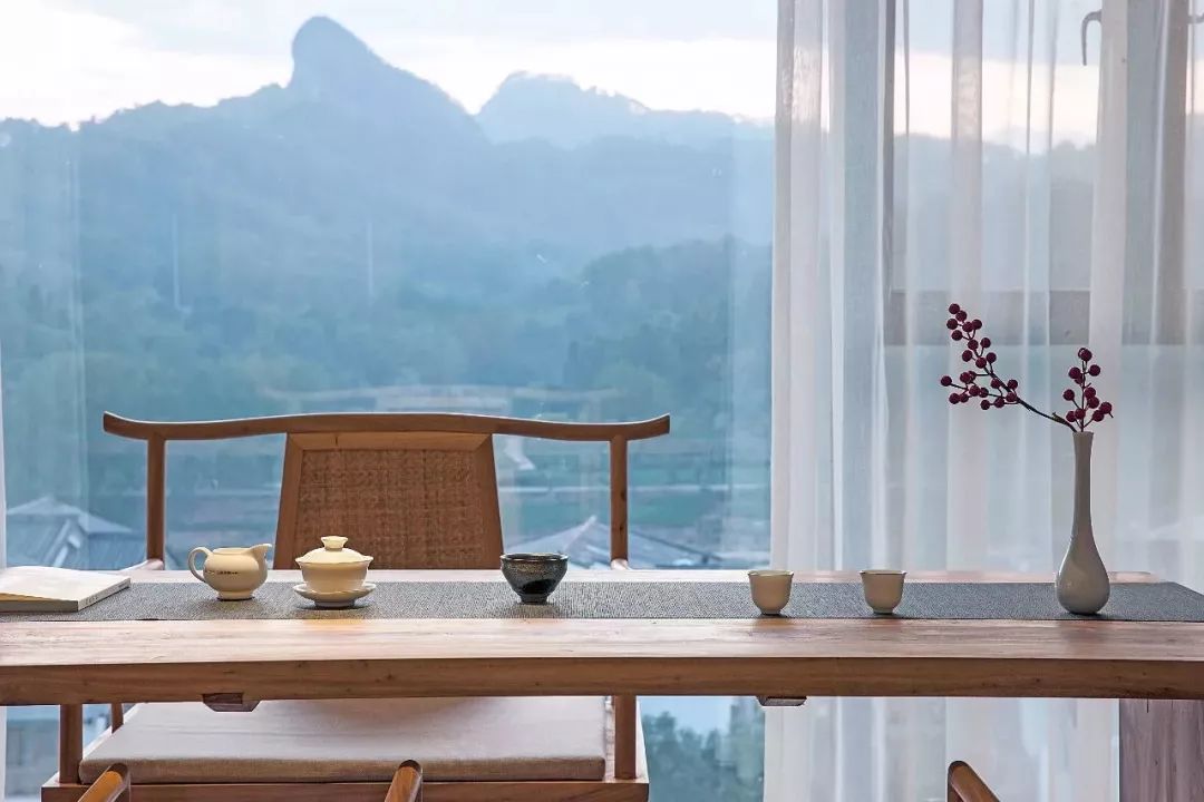 极简东方韵味：两款禅意