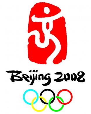 2008年北京奥运会LOGO会徽 福娃设