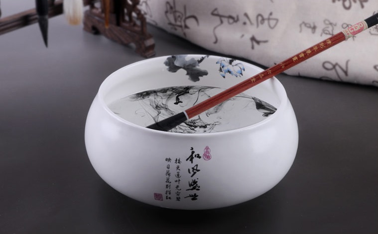 中国风韵 文房笔洗