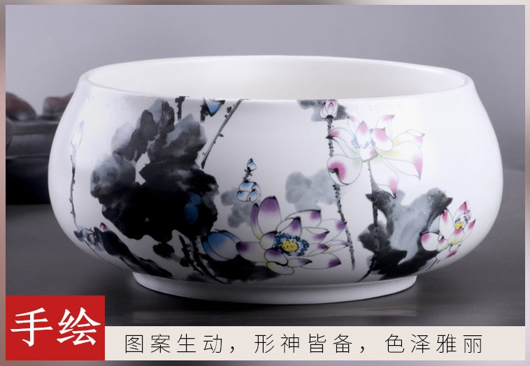 中国风韵 文房笔洗