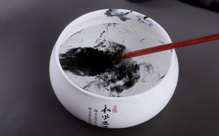 中国风韵 文房笔洗