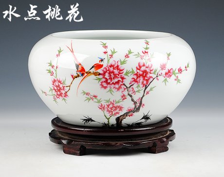 文房清玩珍赏 景德镇笔洗（上）