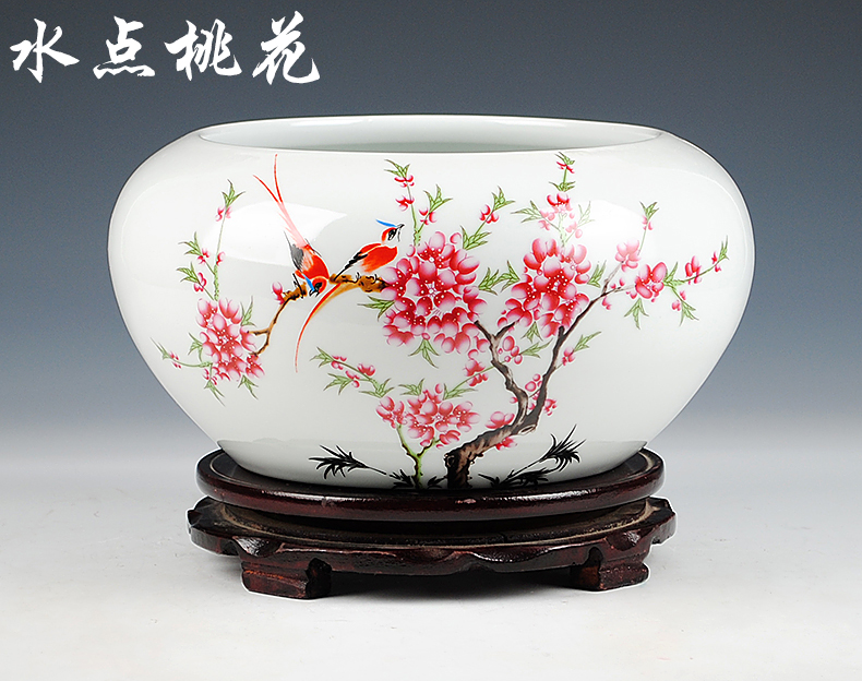 文房清玩珍赏 景德镇笔洗（上）