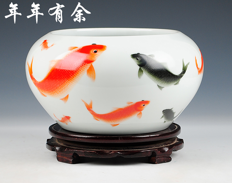 文房清玩珍赏 景德镇笔洗（上）