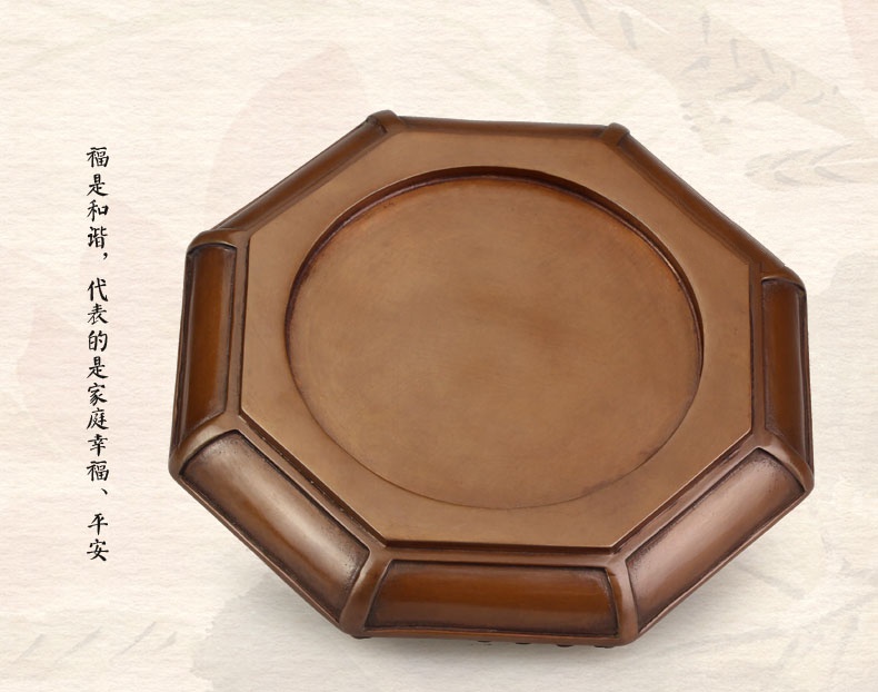 纯铜葫芦摆件八宝大吉葫芦摆件