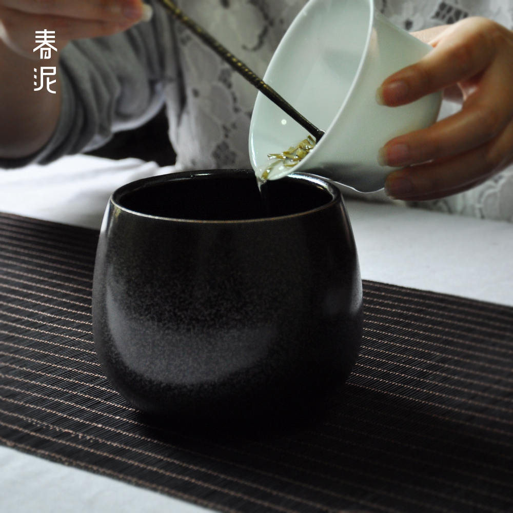 景德镇春泥水盂