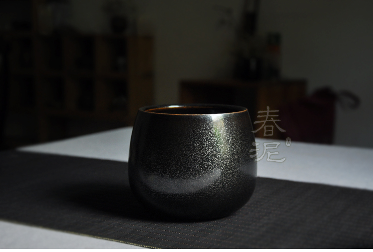 景德镇春泥水盂