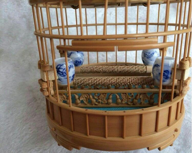 精品蝈蝈笼子