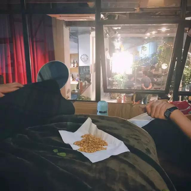 广州东山一夫一妻制艺术空间