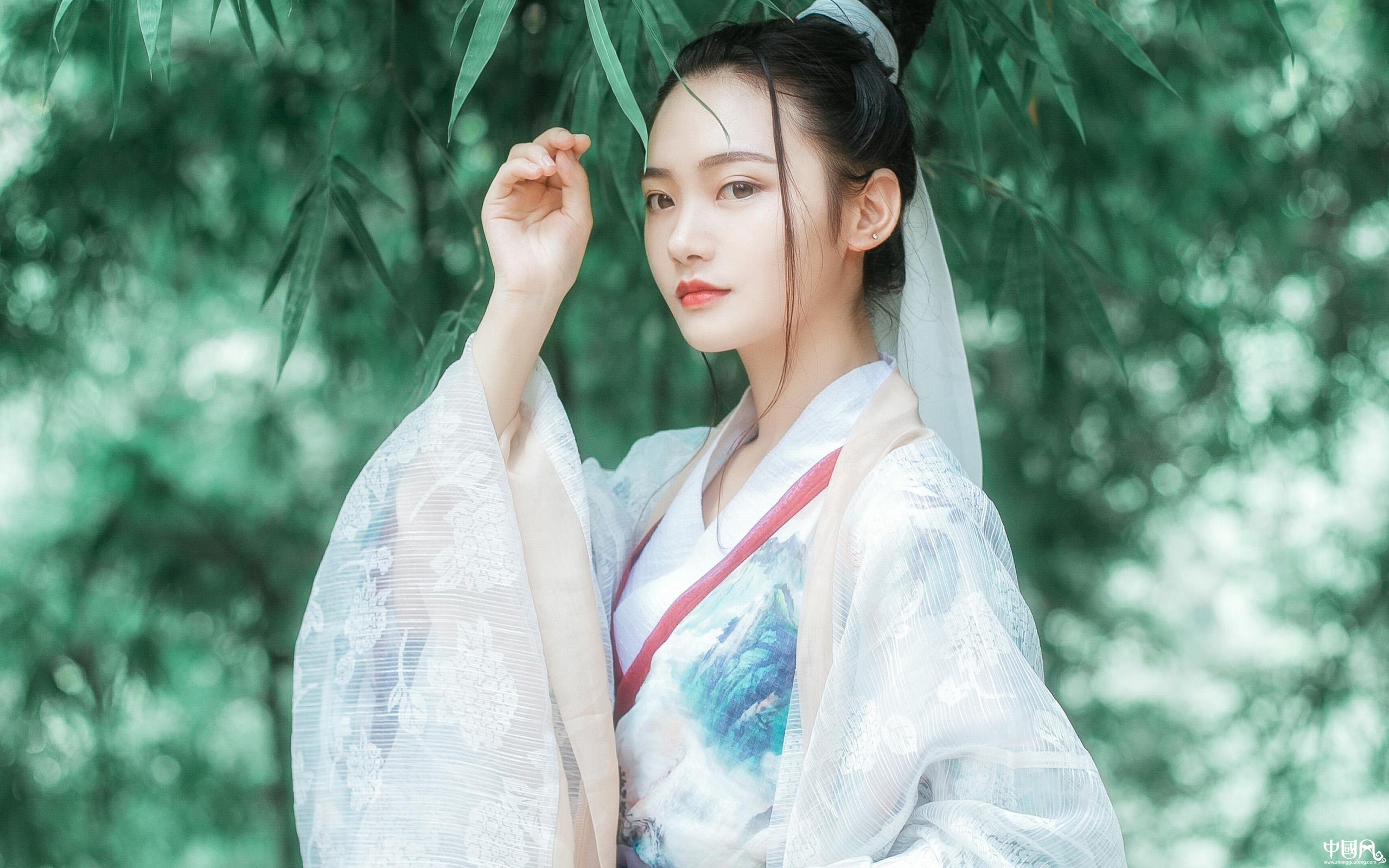 优美古风女孩名字欣赏(二)