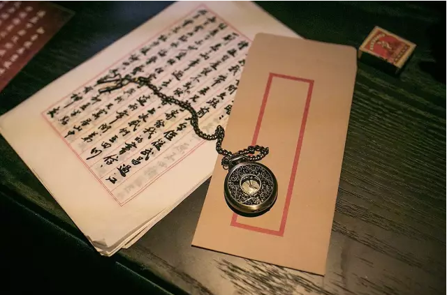 武汉复古民国风知音号