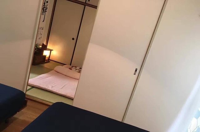 大阪民宿小花儿的家