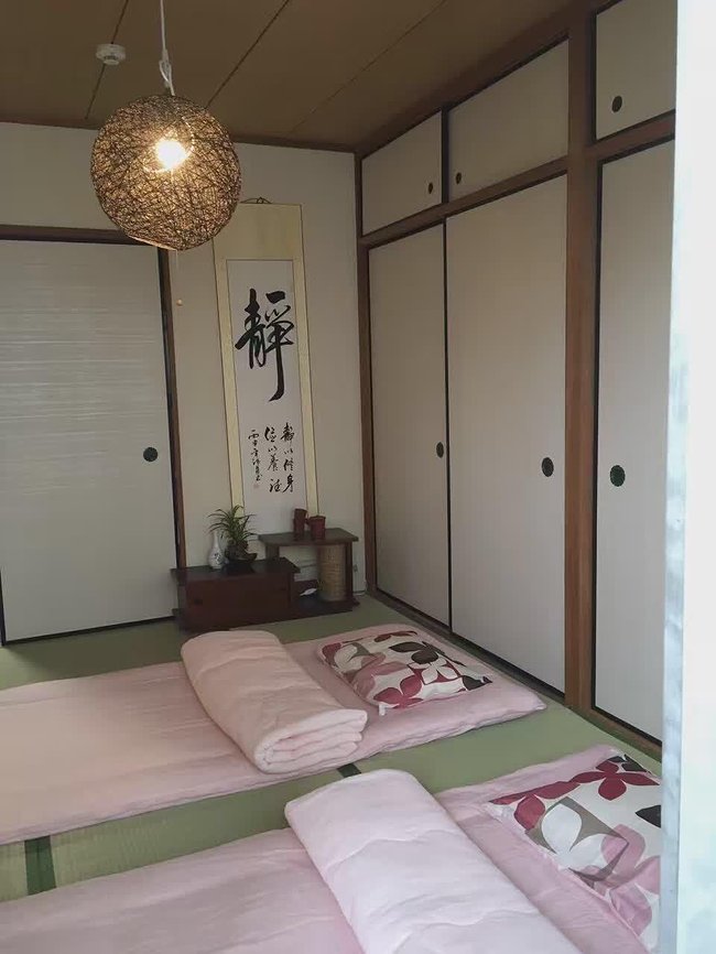 大阪民宿小花儿的家