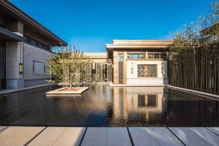 首开住总·棠颂别墅园林景观豪宅