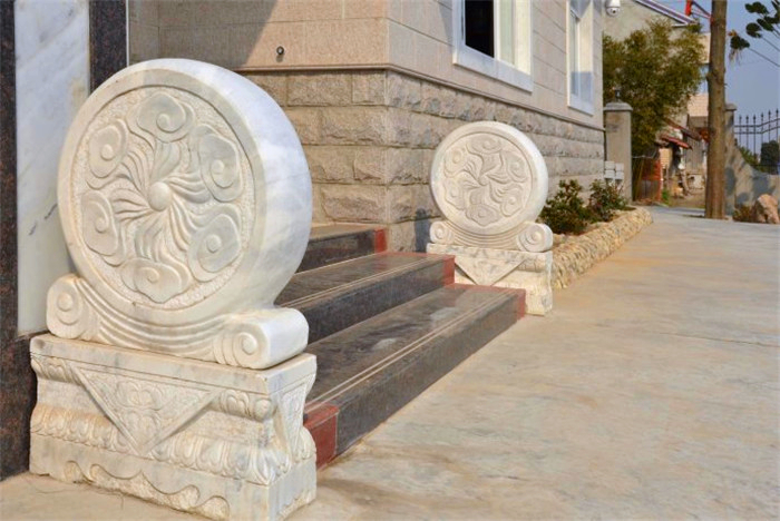 古建筑的门当与户对