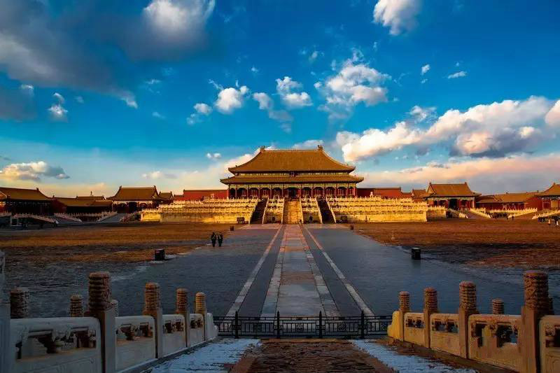 中国古建筑四大类别 北京四合院徽州民居陕北窑