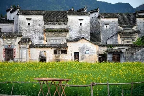 中国建筑六大派之一，皖派建筑