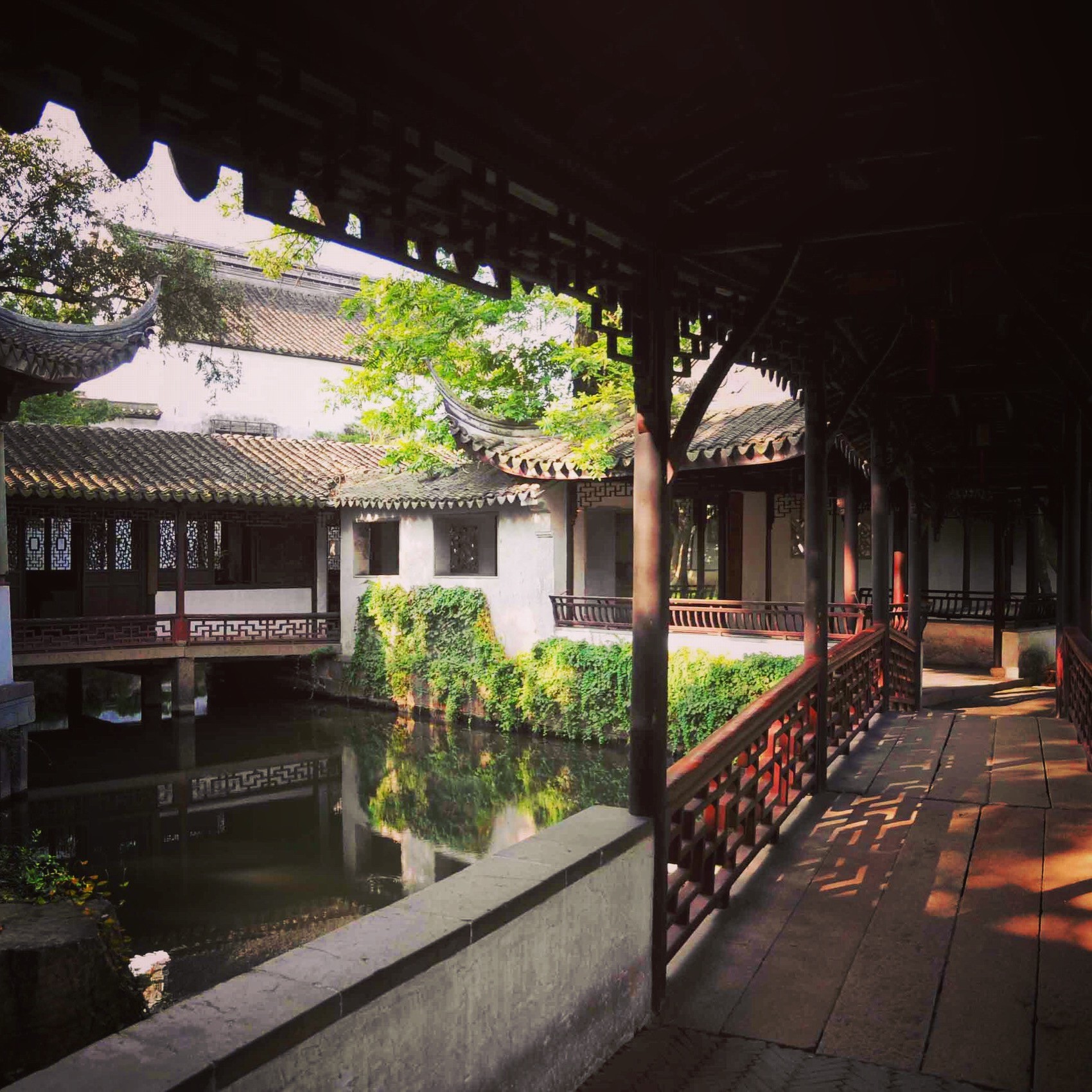 中国建筑六大派之一,苏派建筑