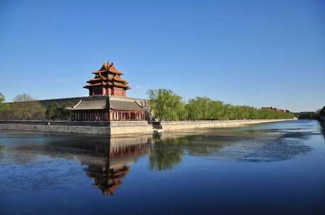 中香界长城小院，向往的最初生活