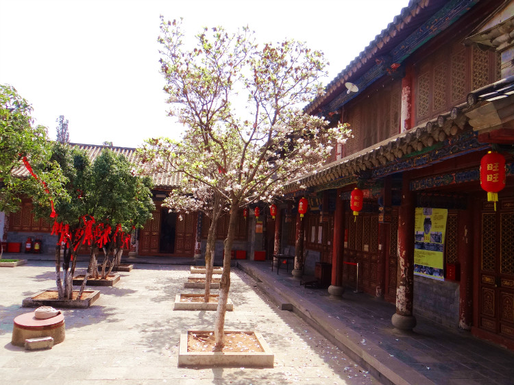 官渡少林寺——少林寺学院