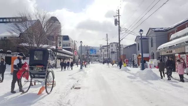 日本黎里古镇水岸寒舍民宿,一起住进这座海边