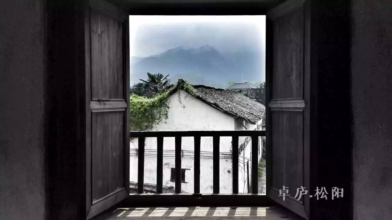 卓庐若家民宿，体味百年老宅的韵味