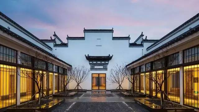 10家悦榕庄装修设计，不一样的中国美
