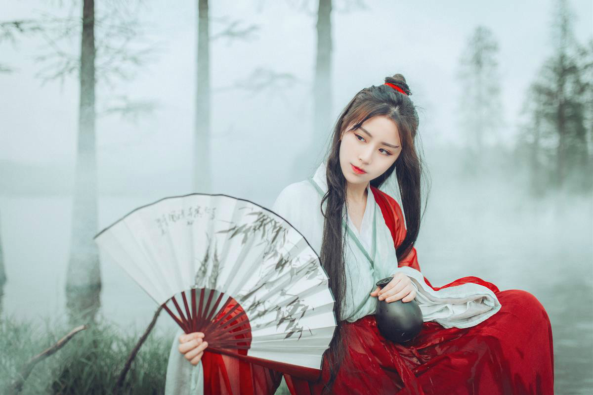 《江湖梦》古装人像摄影二