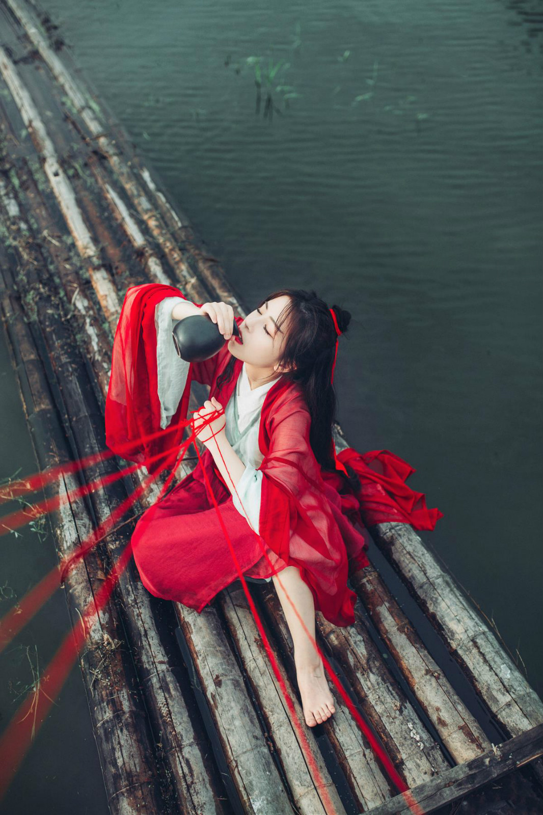《江湖梦》古装人像摄影二