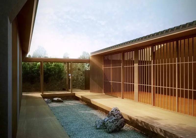 北京密云风林宿，愿以一颗禅心守内心一份安宁