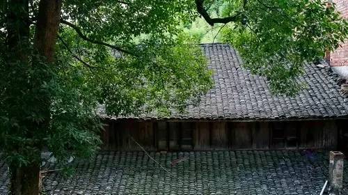 客堂间莫干山民宿,隐居深山聆听自然