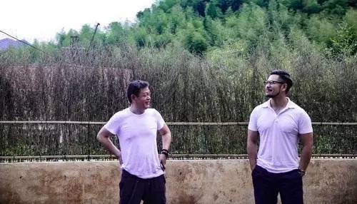 客堂间莫干山民宿,隐居深山聆听自然
