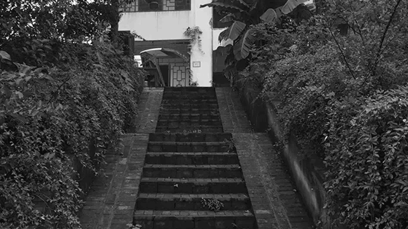 一宿·山麓之庭，一个充满禅意山下庭院