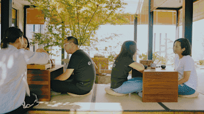 一宿·山麓之庭，一个充满禅意山下庭院