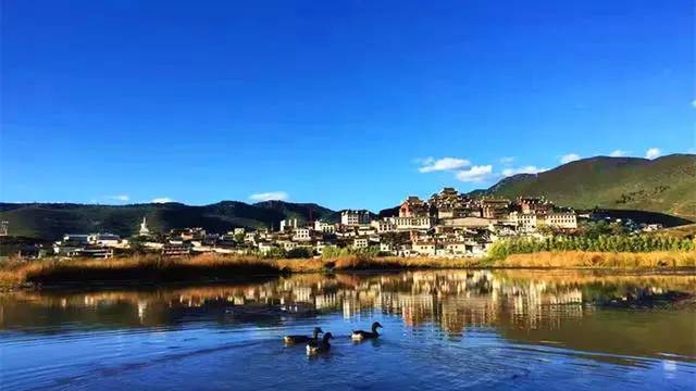 松赞拉萨曲吉林卡，用松赞的方式重走拉萨