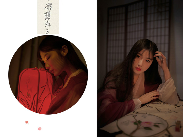 如梦令·人像古装摄影