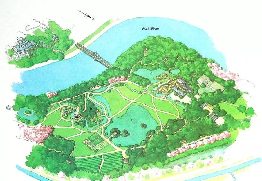 园林景观:日本古典园林艺术浅析
