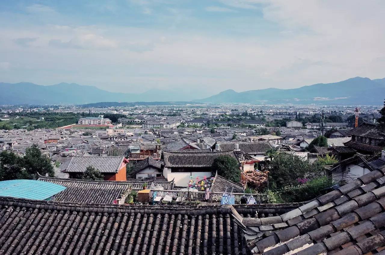 文殊·林舍，在丽江古城过着独一无二的小日子